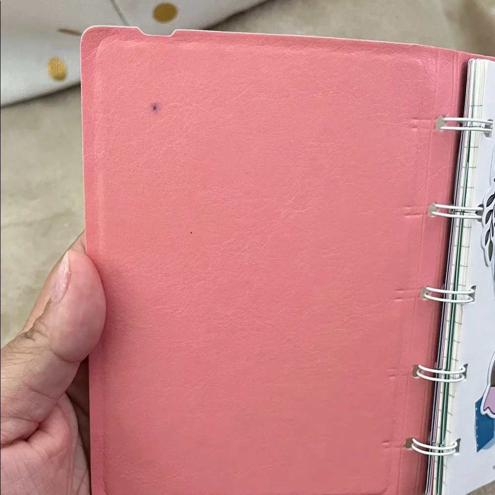 Filofax notebook - Picture 5 of 11